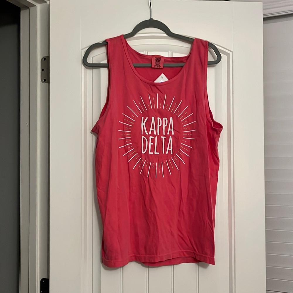 Kappa Delta Tank Top